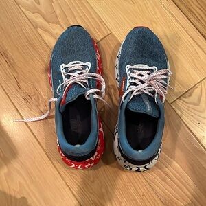 Brooks running shoes